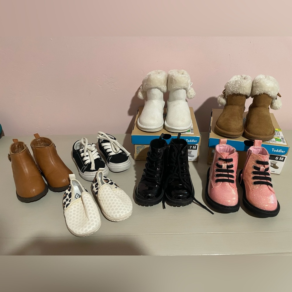 Toddler New Shoes